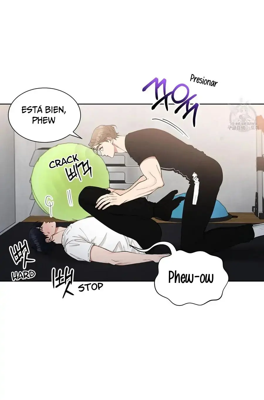 ¡Soo-oh ama de esa forma a Kang Geon! (¡Ama fuerte y mantente fuerte!) (2023) - Capítulo 3 - Página 12 - LectorTMOo