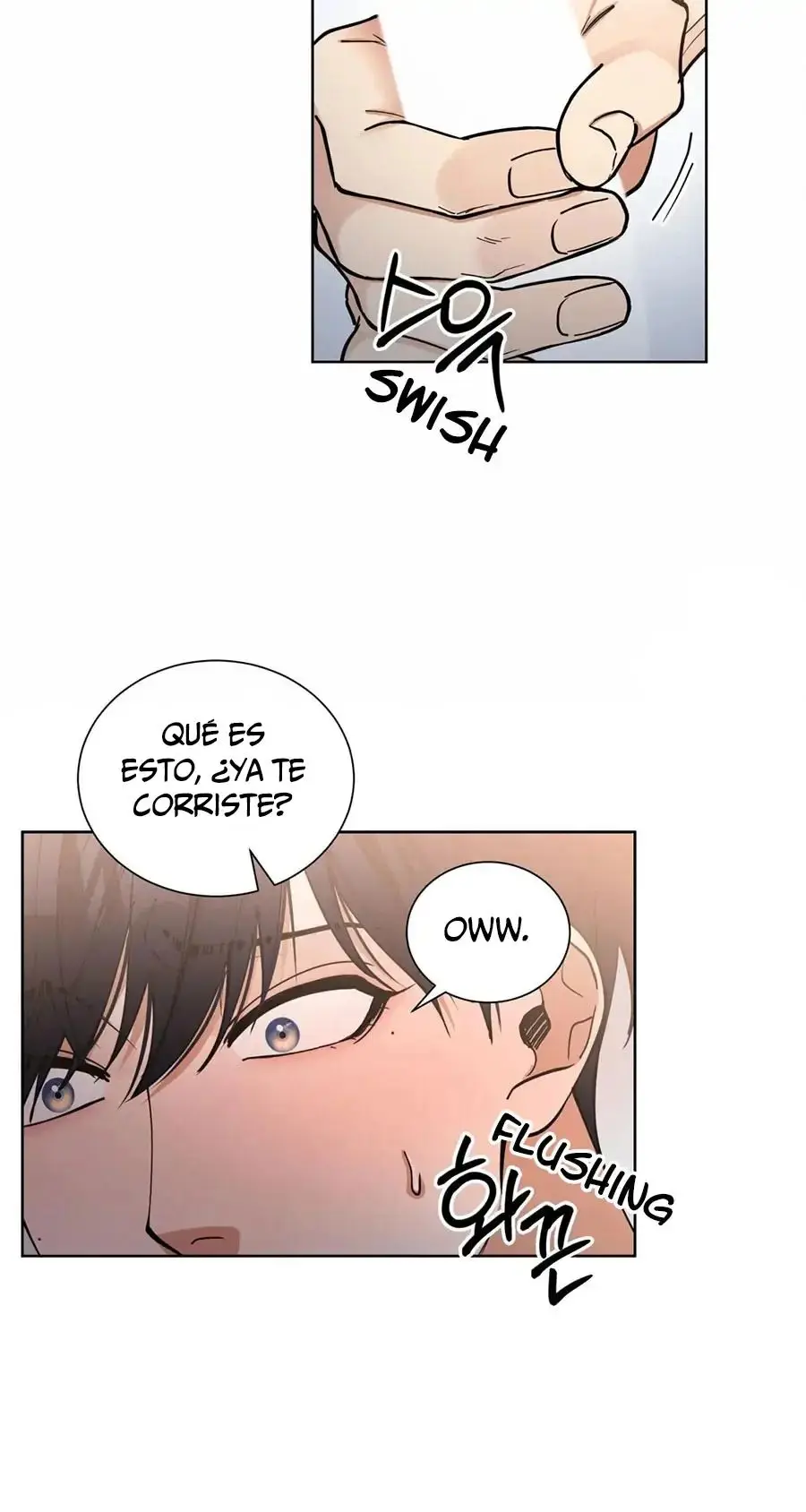 ¡Soo-oh ama de esa forma a Kang Geon! (¡Ama fuerte y mantente fuerte!) (2023) - Capítulo 3 - Página 30 - LectorTMOo