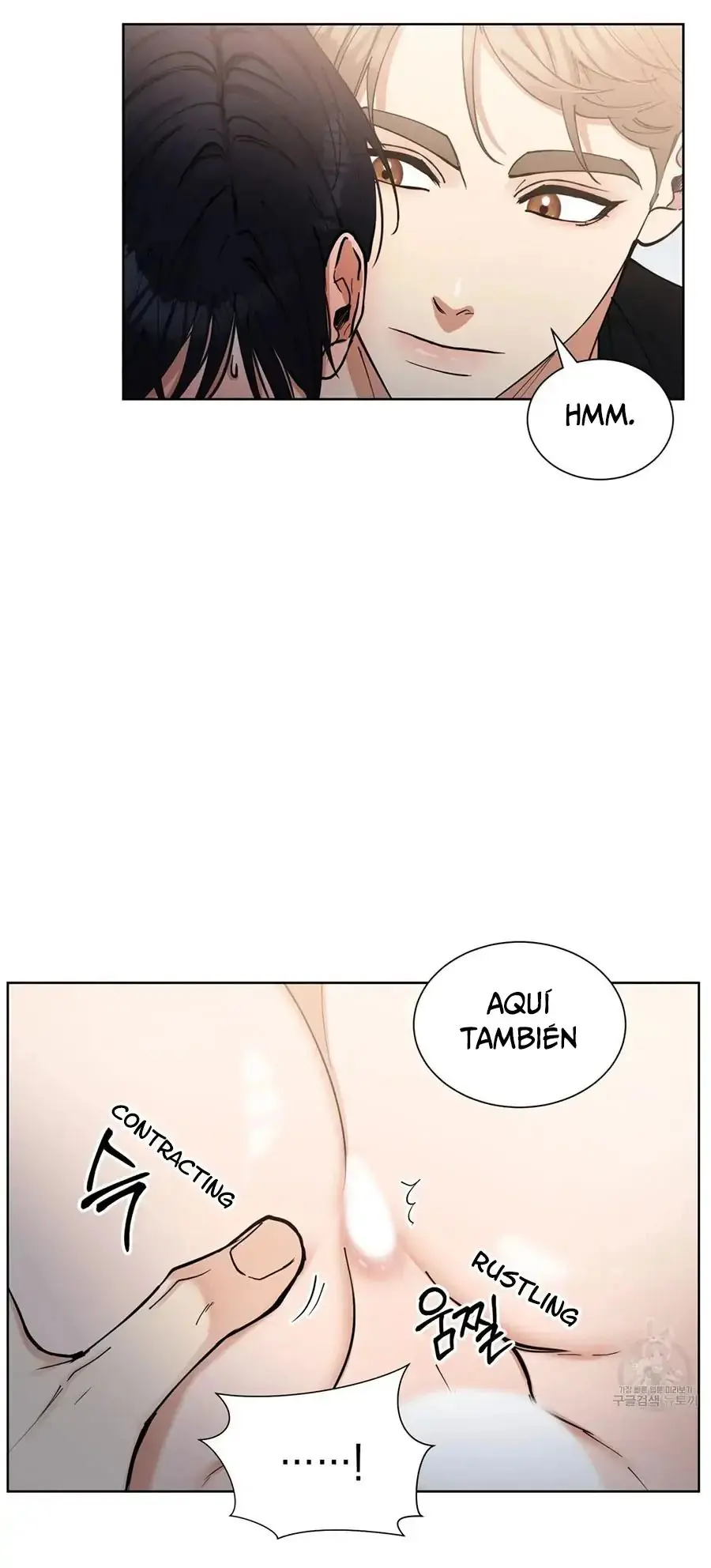 ¡Soo-oh ama de esa forma a Kang Geon! (¡Ama fuerte y mantente fuerte!) (2023) - Capítulo 3 - Página 31 - LectorTMOo