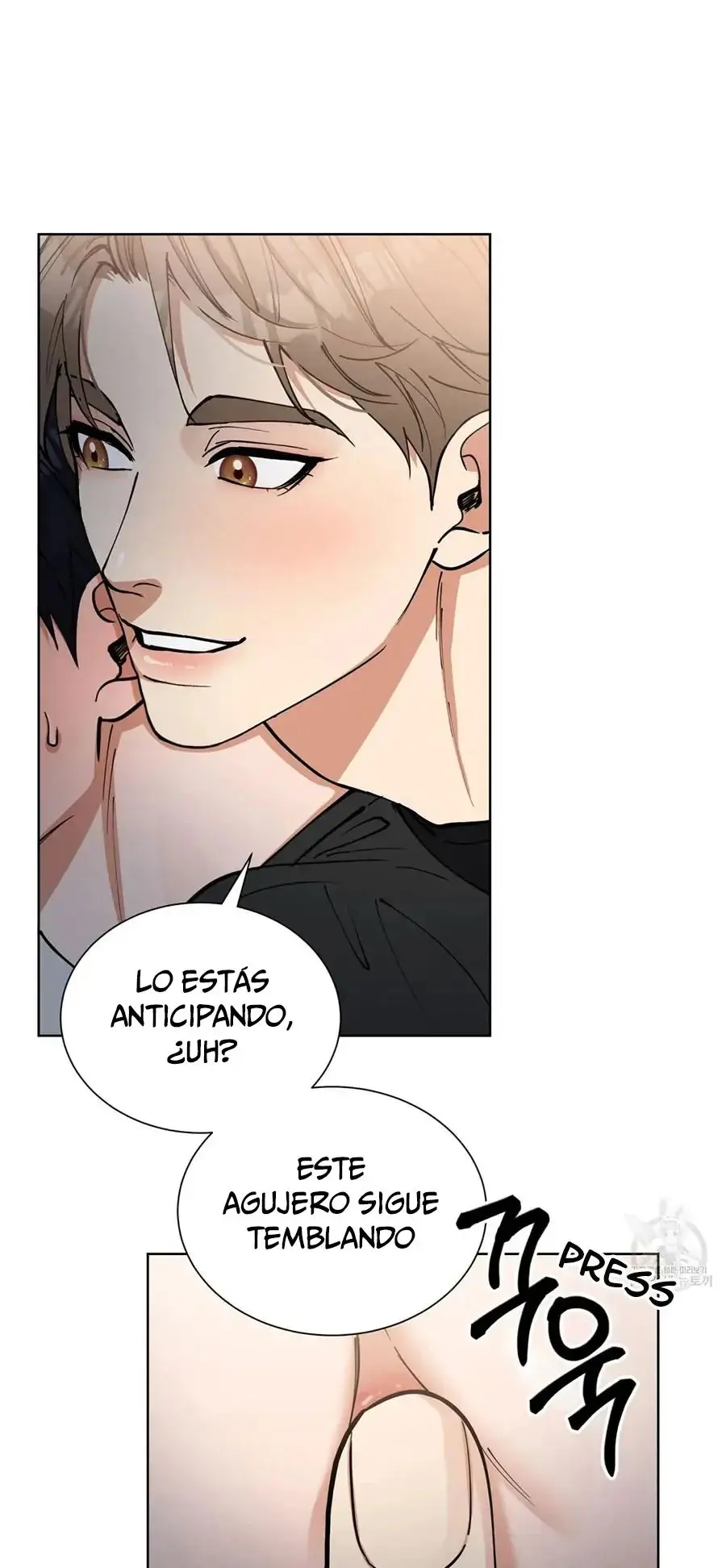 ¡Soo-oh ama de esa forma a Kang Geon! (¡Ama fuerte y mantente fuerte!) (2023) - Capítulo 3 - Página 32 - LectorTMOo
