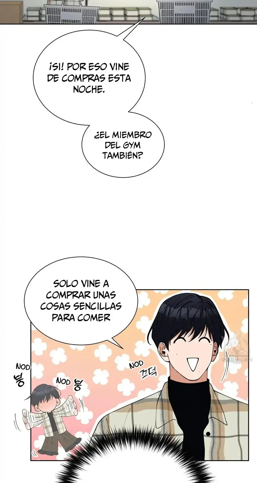 ¡Soo-oh ama de esa forma a Kang Geon! (¡Ama fuerte y mantente fuerte!) (2023) - Capítulo 3 - Página 40 - LectorTMOo