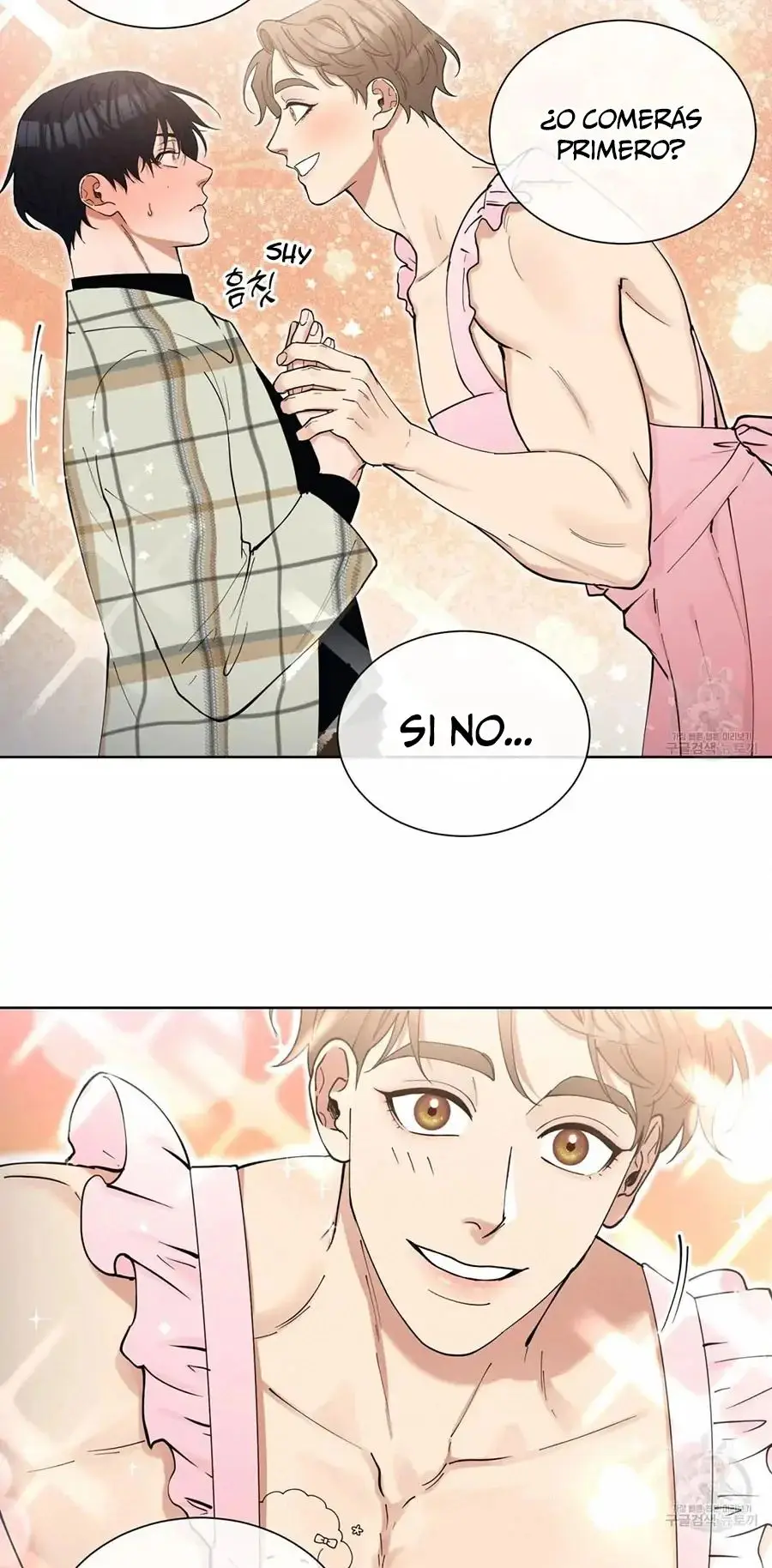 ¡Soo-oh ama de esa forma a Kang Geon! (¡Ama fuerte y mantente fuerte!) (2023) - Capítulo 3 - Página 48 - LectorTMOo