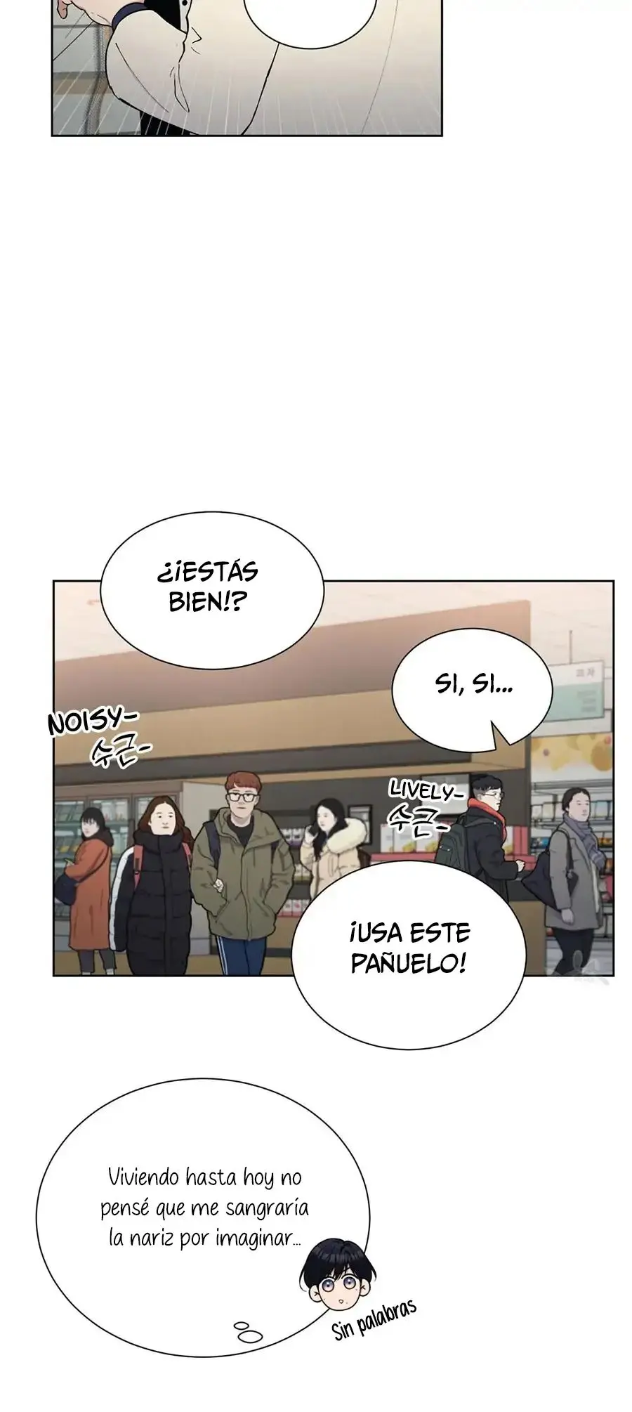 ¡Soo-oh ama de esa forma a Kang Geon! (¡Ama fuerte y mantente fuerte!) (2023) - Capítulo 3 - Página 51 - LectorTMOo