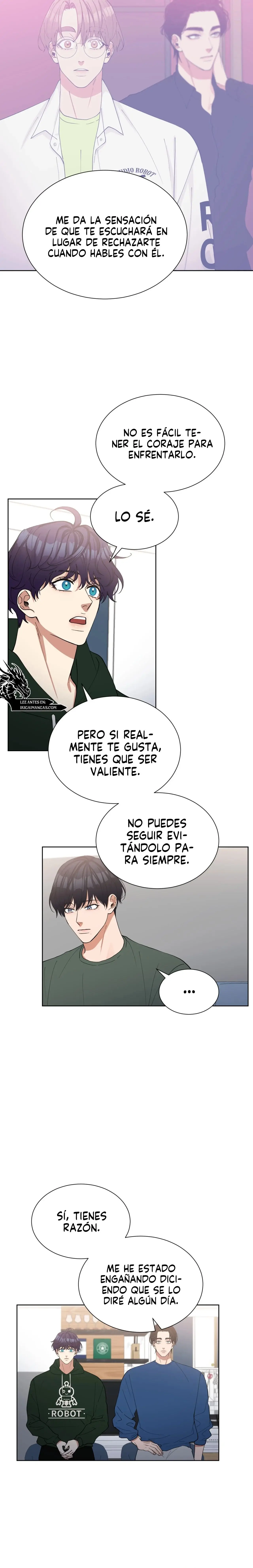 ¡Soo-oh ama de esa forma a Kang Geon! (¡Ama fuerte y mantente fuerte!) (2023) - Capítulo 32 - Página 7 - LectorTMOo