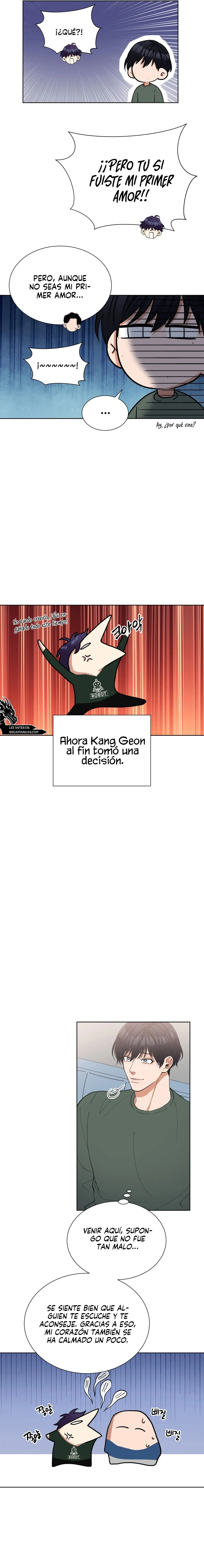 ¡Soo-oh ama de esa forma a Kang Geon! (¡Ama fuerte y mantente fuerte!) (2023) - Capítulo 32 - Página 11 - LectorTMOo