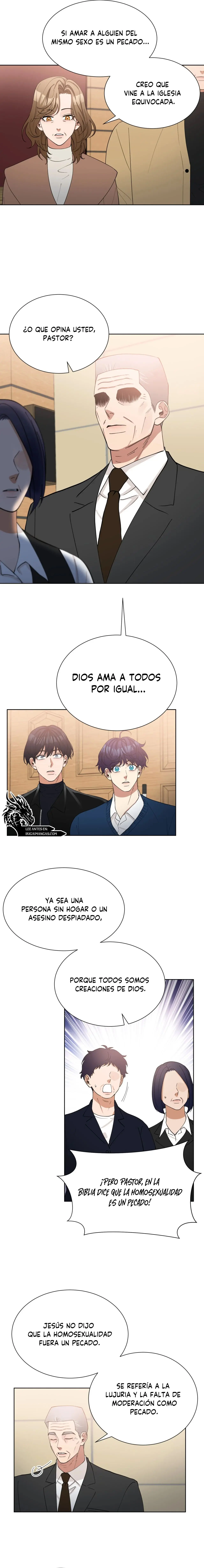 ¡Soo-oh ama de esa forma a Kang Geon! (¡Ama fuerte y mantente fuerte!) (2023) - Capítulo 33 - Página 10 - LectorTMOo