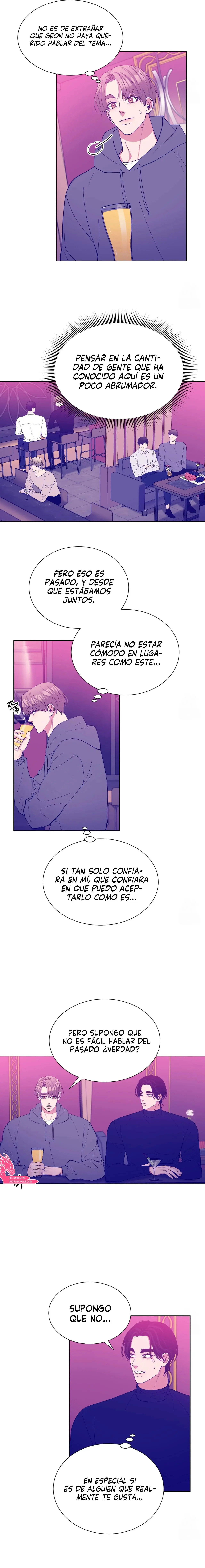 ¡Soo-oh ama de esa forma a Kang Geon! (¡Ama fuerte y mantente fuerte!) (2023) - Capítulo 34 - Página 5 - LectorTMOo