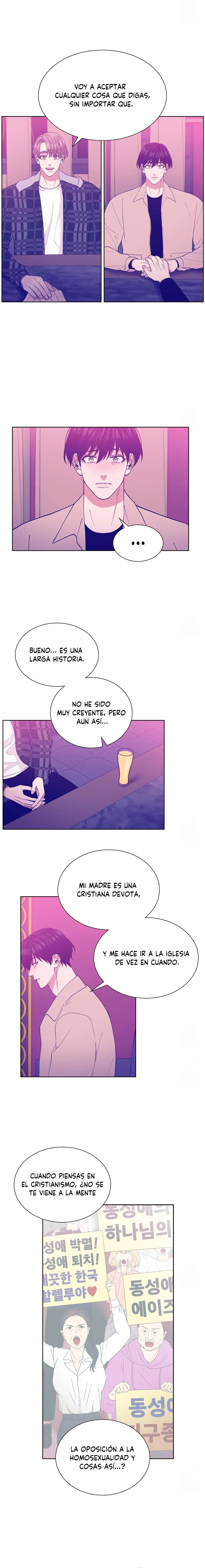 ¡Soo-oh ama de esa forma a Kang Geon! (¡Ama fuerte y mantente fuerte!) (2023) - Capítulo 35 - Página 4 - LectorTMOo
