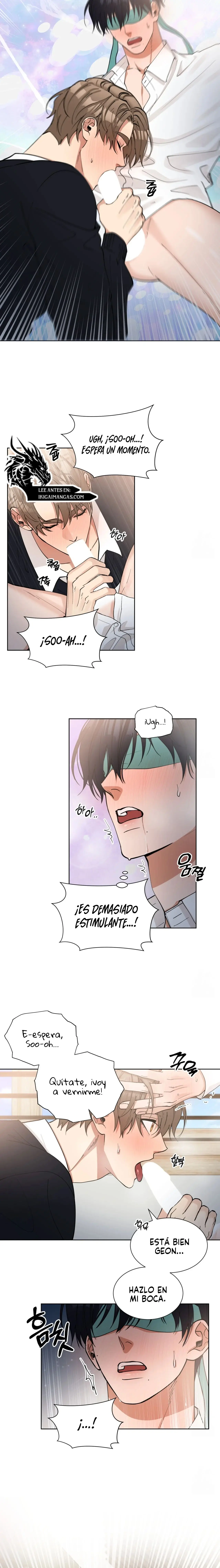 ¡Soo-oh ama de esa forma a Kang Geon! (¡Ama fuerte y mantente fuerte!) (2023) - Capítulo 38 - Página 4 - LectorTMOo