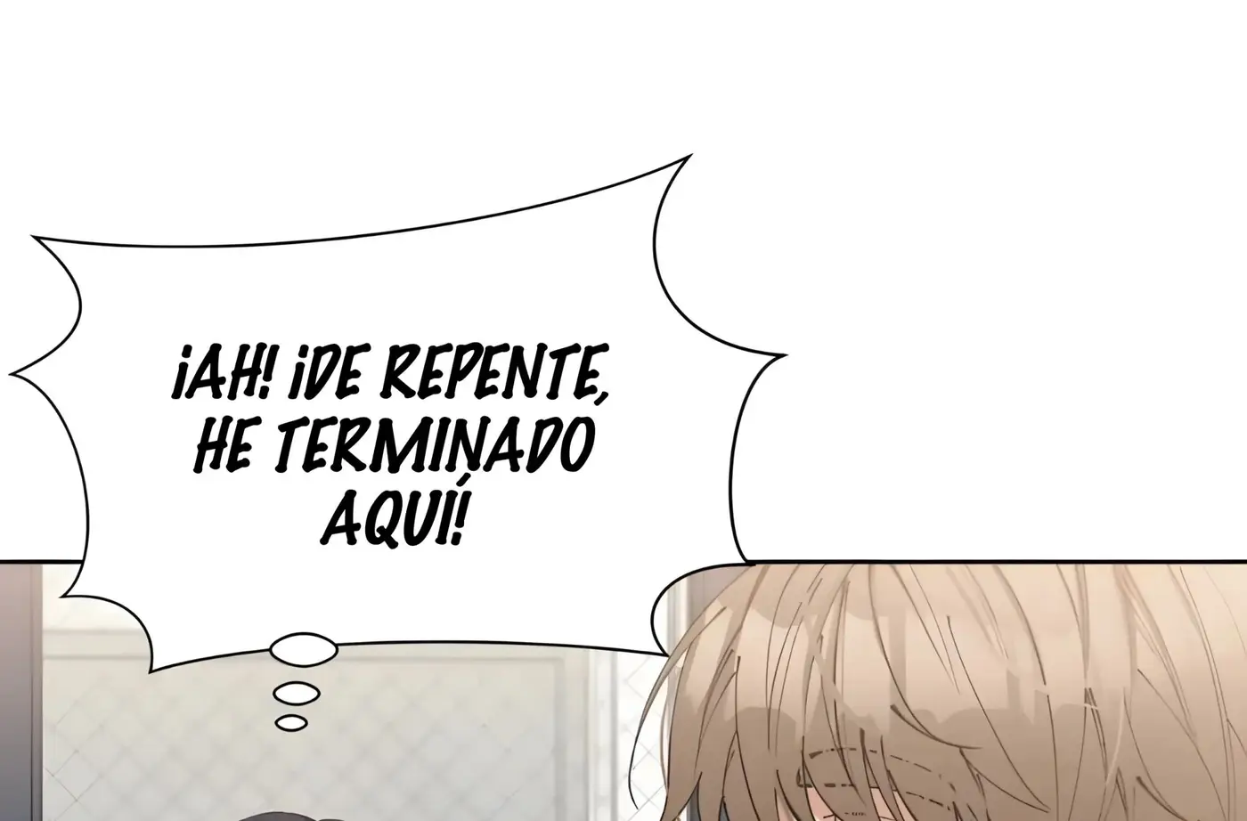 ¡Soo-oh ama de esa forma a Kang Geon! (¡Ama fuerte y mantente fuerte!) (2023) - Capítulo 4 - Página 6 - LectorTMOo