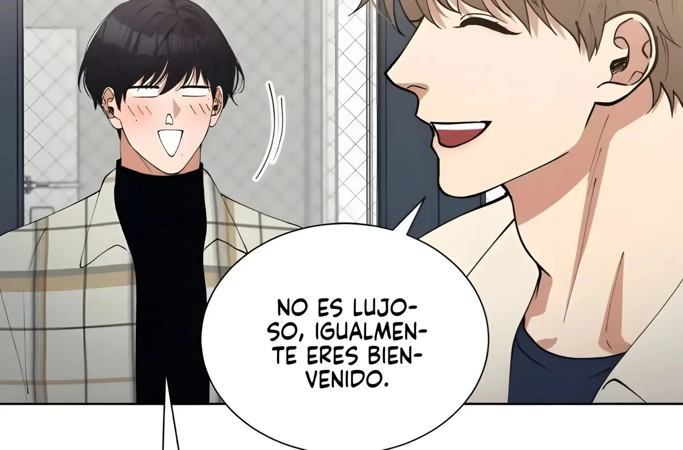 ¡Soo-oh ama de esa forma a Kang Geon! (¡Ama fuerte y mantente fuerte!) (2023) - Capítulo 4 - Página 7 - LectorTMOo