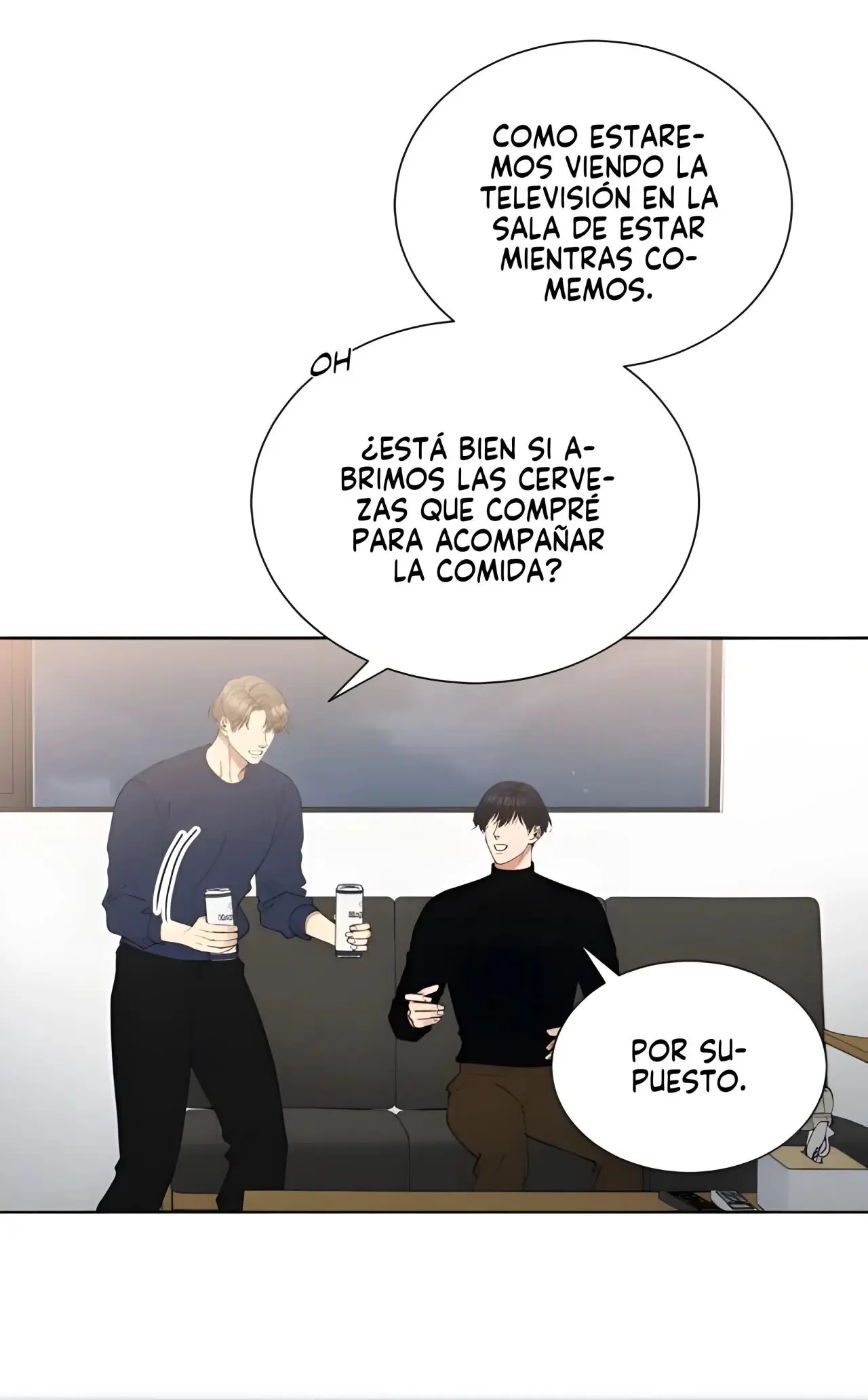 ¡Soo-oh ama de esa forma a Kang Geon! (¡Ama fuerte y mantente fuerte!) (2023) - Capítulo 4 - Página 30 - LectorTMOo