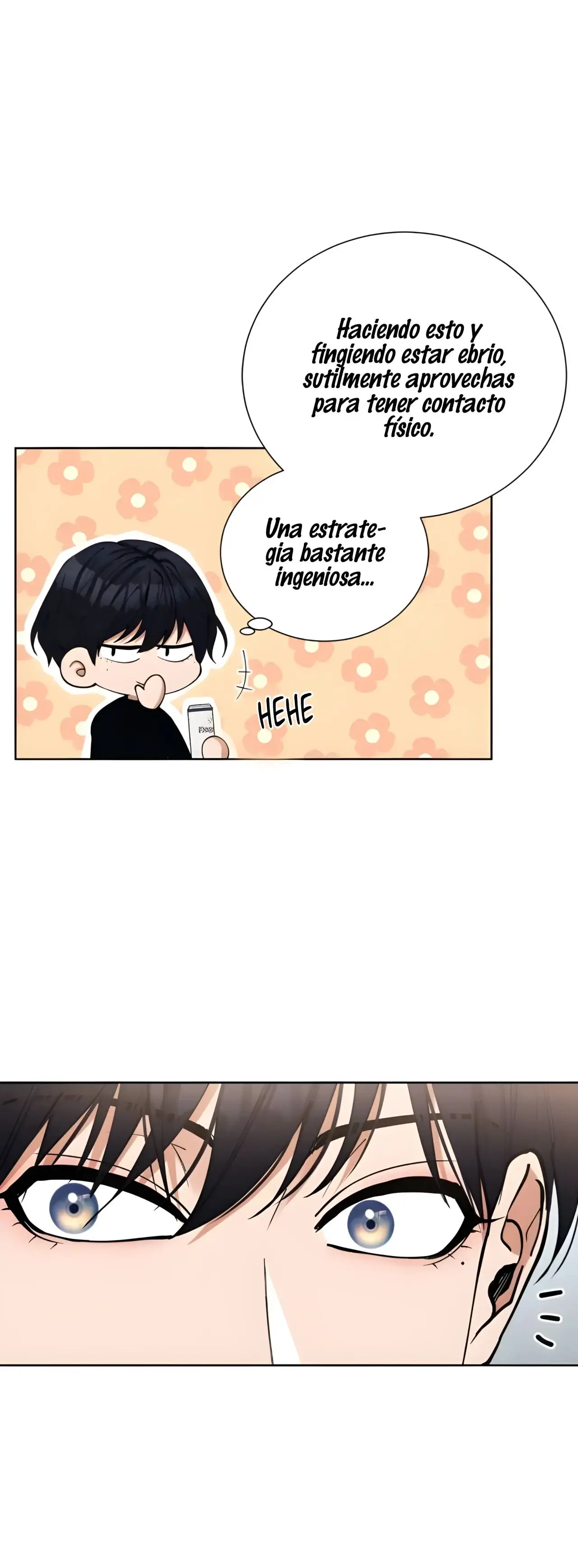 ¡Soo-oh ama de esa forma a Kang Geon! (¡Ama fuerte y mantente fuerte!) (2023) - Capítulo 4 - Página 35 - LectorTMOo