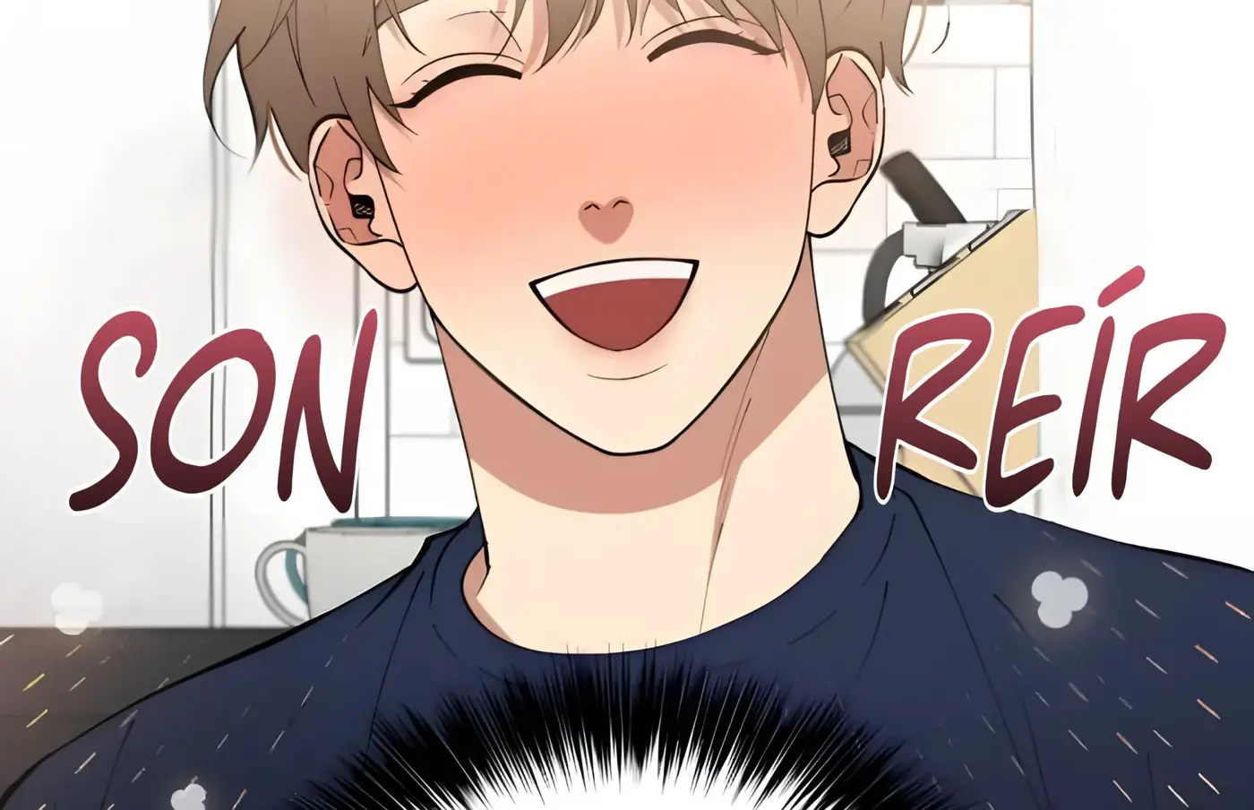 ¡Soo-oh ama de esa forma a Kang Geon! (¡Ama fuerte y mantente fuerte!) (2023) - Capítulo 4 - Página 40 - LectorTMOo