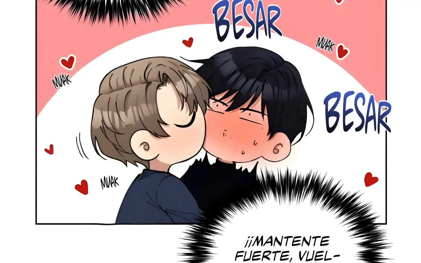 ¡Soo-oh ama de esa forma a Kang Geon! (¡Ama fuerte y mantente fuerte!) (2023) - Capítulo 4 - Página 57 - LectorTMOo