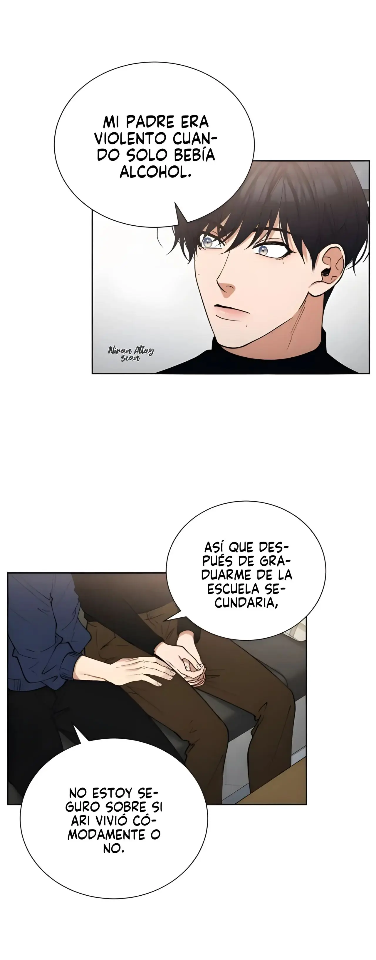 ¡Soo-oh ama de esa forma a Kang Geon! (¡Ama fuerte y mantente fuerte!) (2023) - Capítulo 4 - Página 67 - LectorTMOo