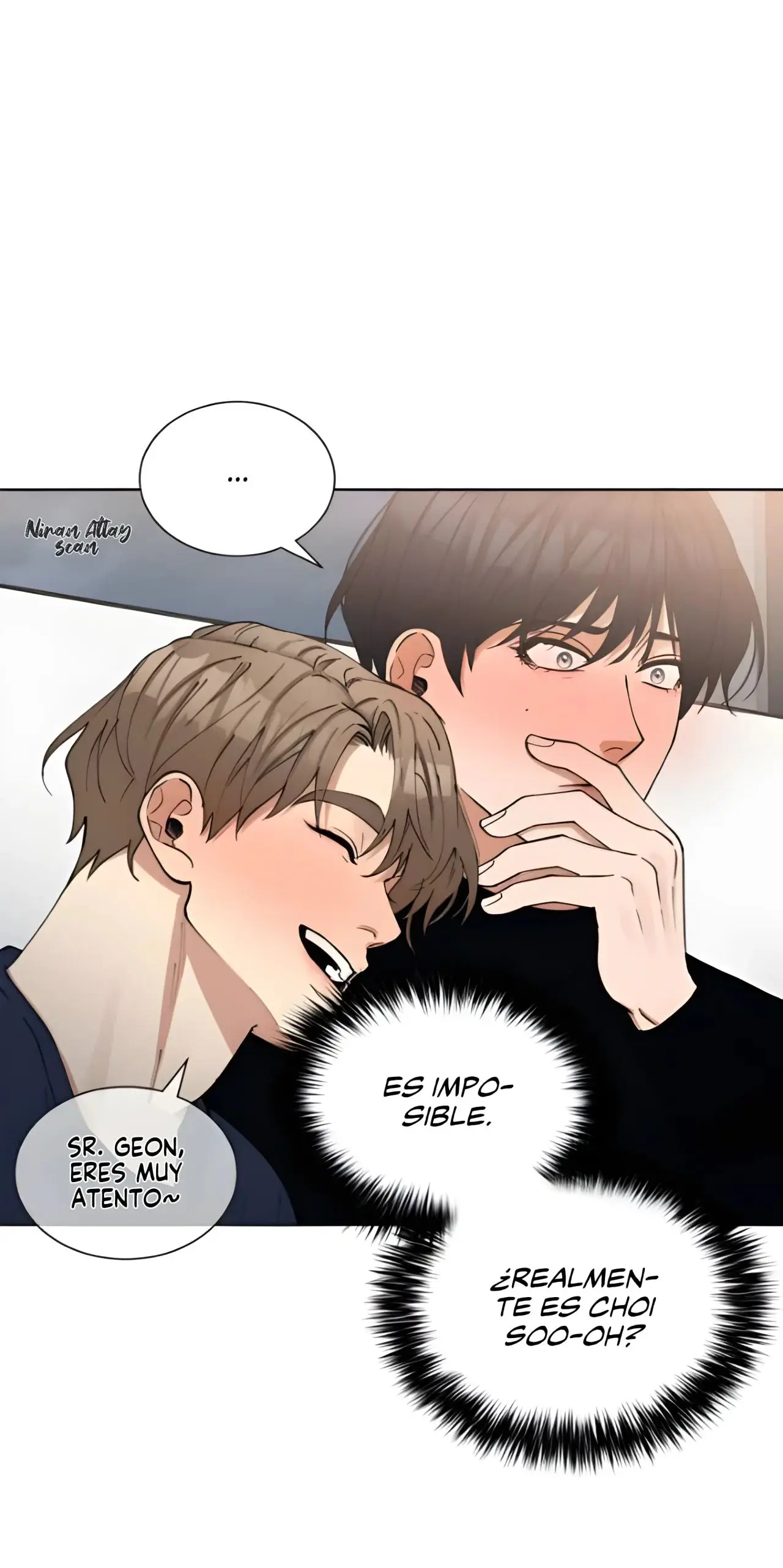 ¡Soo-oh ama de esa forma a Kang Geon! (¡Ama fuerte y mantente fuerte!) (2023) - Capítulo 4 - Página 84 - LectorTMOo