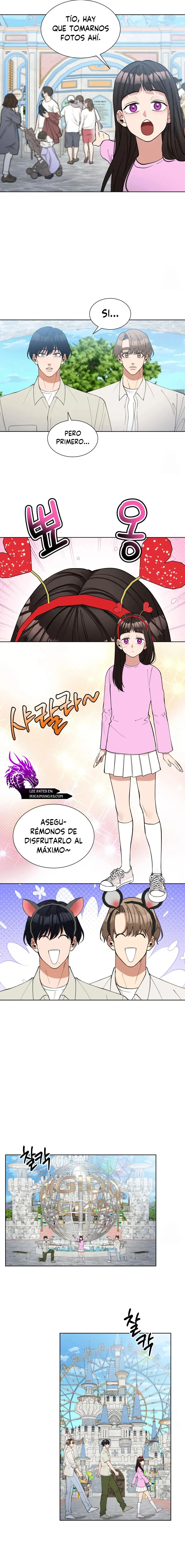 ¡Soo-oh ama de esa forma a Kang Geon! (¡Ama fuerte y mantente fuerte!) (2023) - Capítulo 41 - Página 5 - LectorTMOo