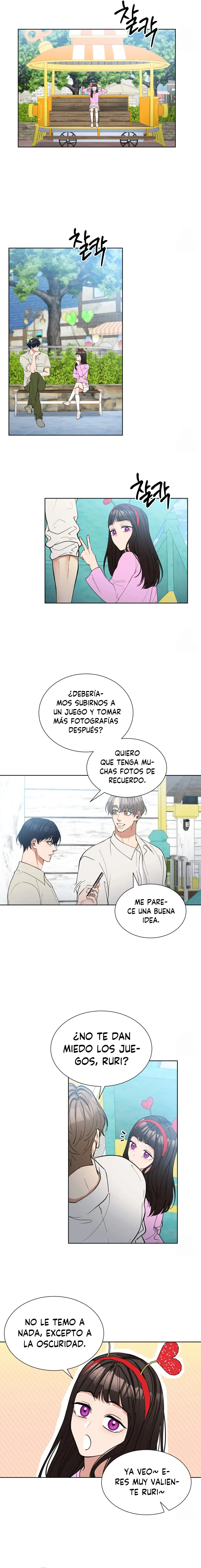 ¡Soo-oh ama de esa forma a Kang Geon! (¡Ama fuerte y mantente fuerte!) (2023) - Capítulo 41 - Página 6 - LectorTMOo