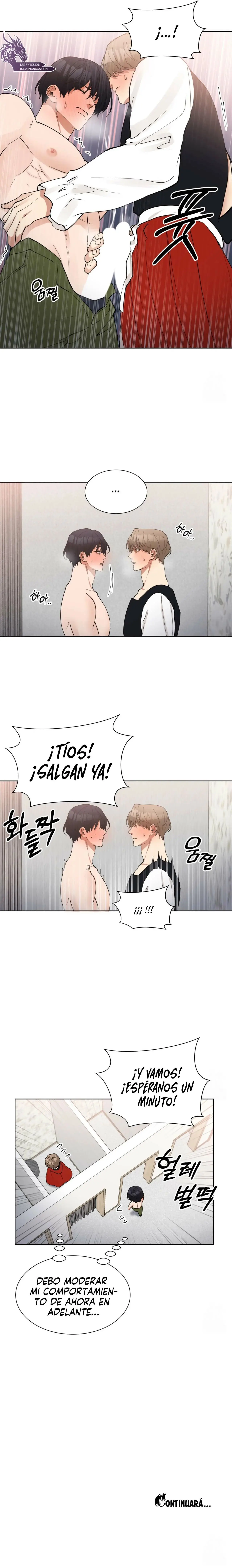 ¡Soo-oh ama de esa forma a Kang Geon! (¡Ama fuerte y mantente fuerte!) (2023) - Capítulo 42 - Página 11 - LectorTMOo