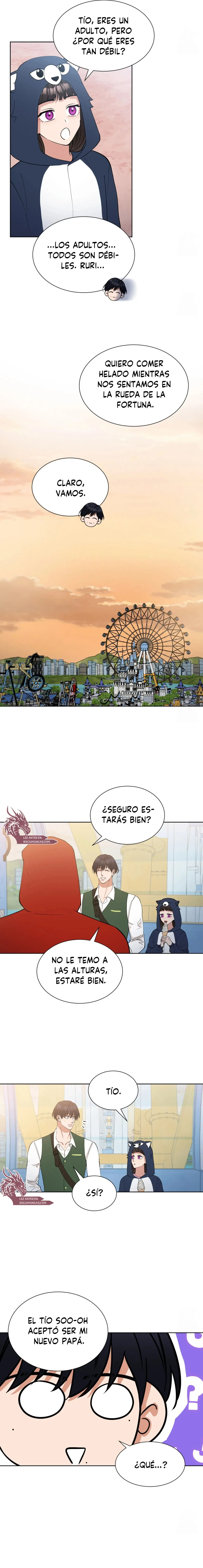 ¡Soo-oh ama de esa forma a Kang Geon! (¡Ama fuerte y mantente fuerte!) (2023) - Capítulo 43 - Página 7 - LectorTMOo