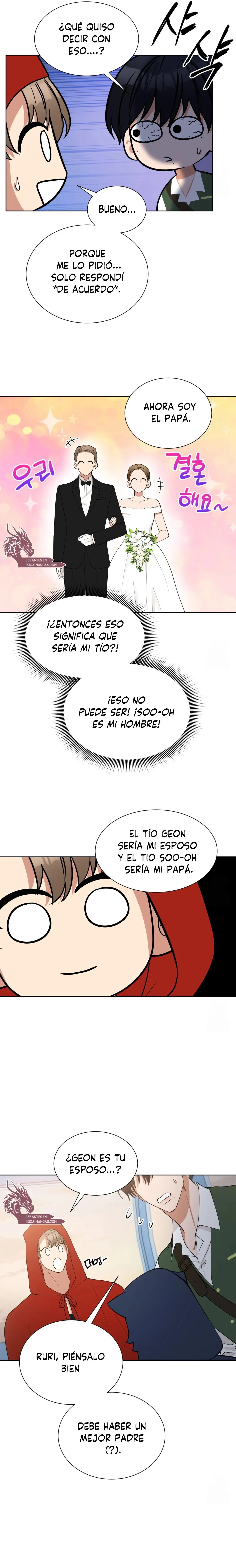 ¡Soo-oh ama de esa forma a Kang Geon! (¡Ama fuerte y mantente fuerte!) (2023) - Capítulo 43 - Página 8 - LectorTMOo