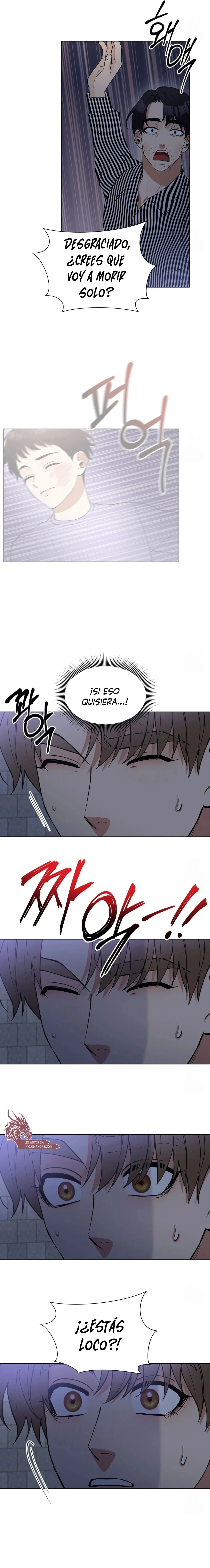 ¡Soo-oh ama de esa forma a Kang Geon! (¡Ama fuerte y mantente fuerte!) (2023) - Capítulo 44 - Página 5 - LectorTMOo