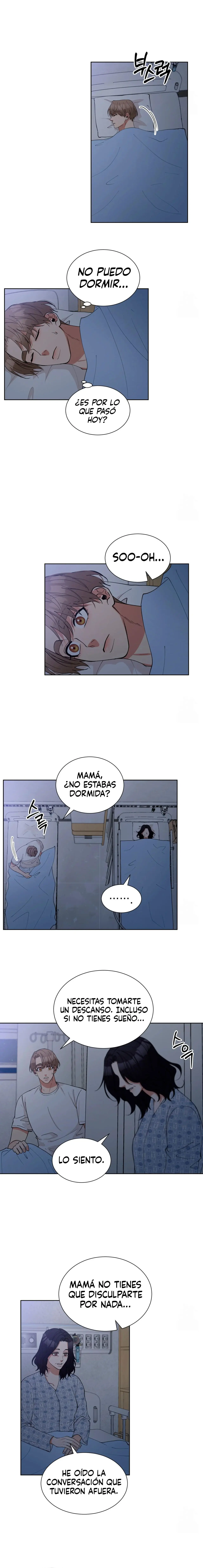 ¡Soo-oh ama de esa forma a Kang Geon! (¡Ama fuerte y mantente fuerte!) (2023) - Capítulo 45 - Página 7 - LectorTMOo