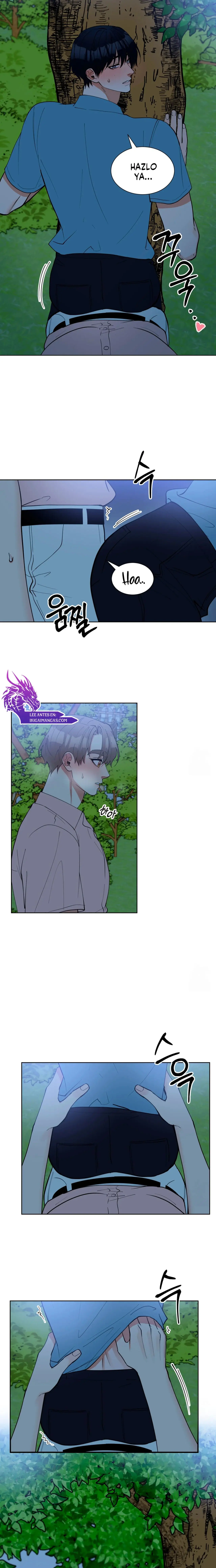 ¡Soo-oh ama de esa forma a Kang Geon! (¡Ama fuerte y mantente fuerte!) (2023) - Capítulo 46 - Página 10 - LectorTMOo