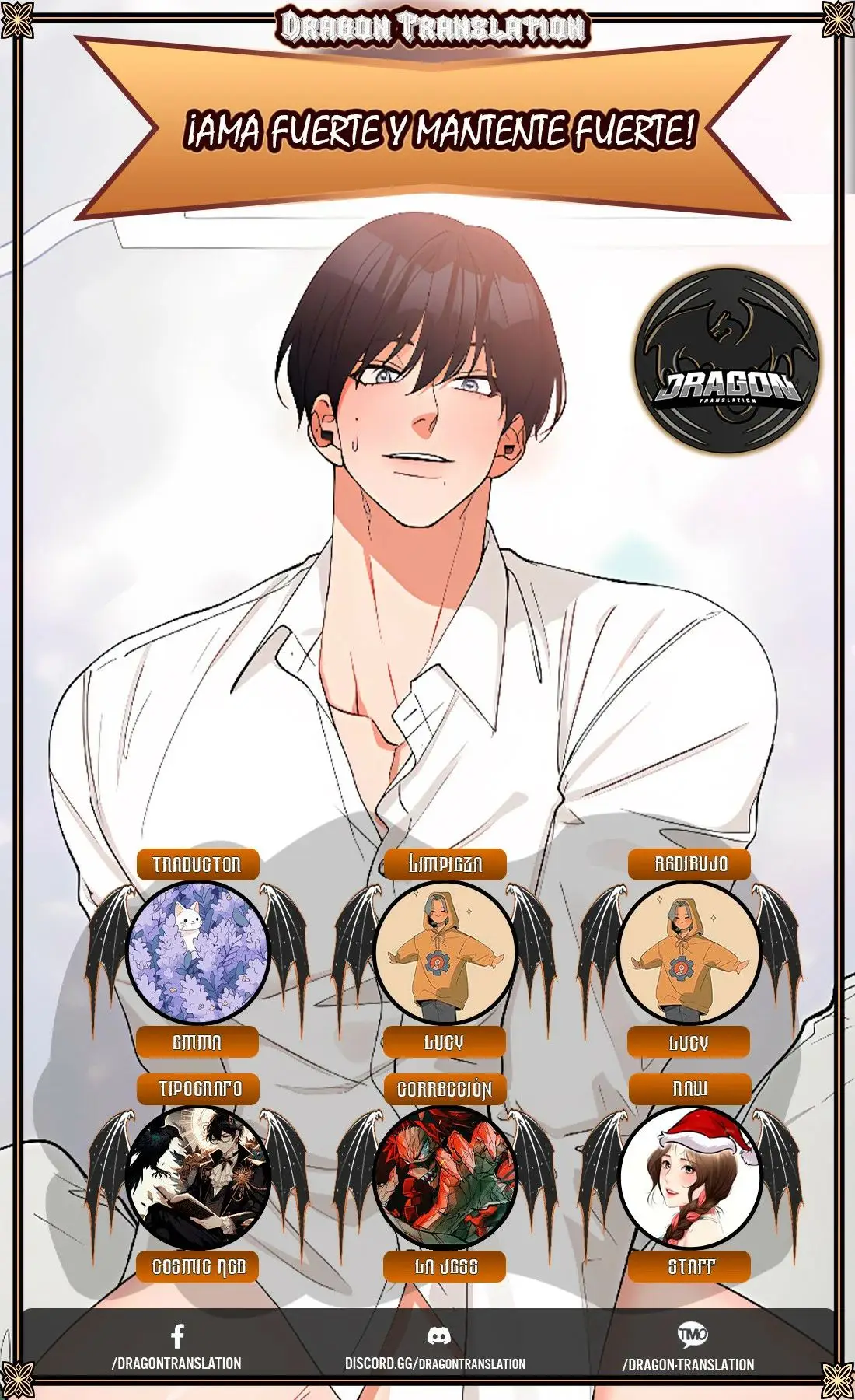 ¡Soo-oh ama de esa forma a Kang Geon! (¡Ama fuerte y mantente fuerte!) (2023) - Capítulo 47 - Página 1 - LectorTMOo