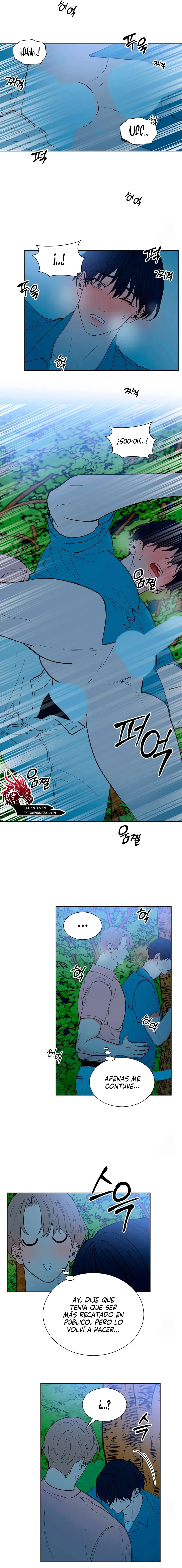 ¡Soo-oh ama de esa forma a Kang Geon! (¡Ama fuerte y mantente fuerte!) (2023) - Capítulo 47 - Página 7 - LectorTMOo
