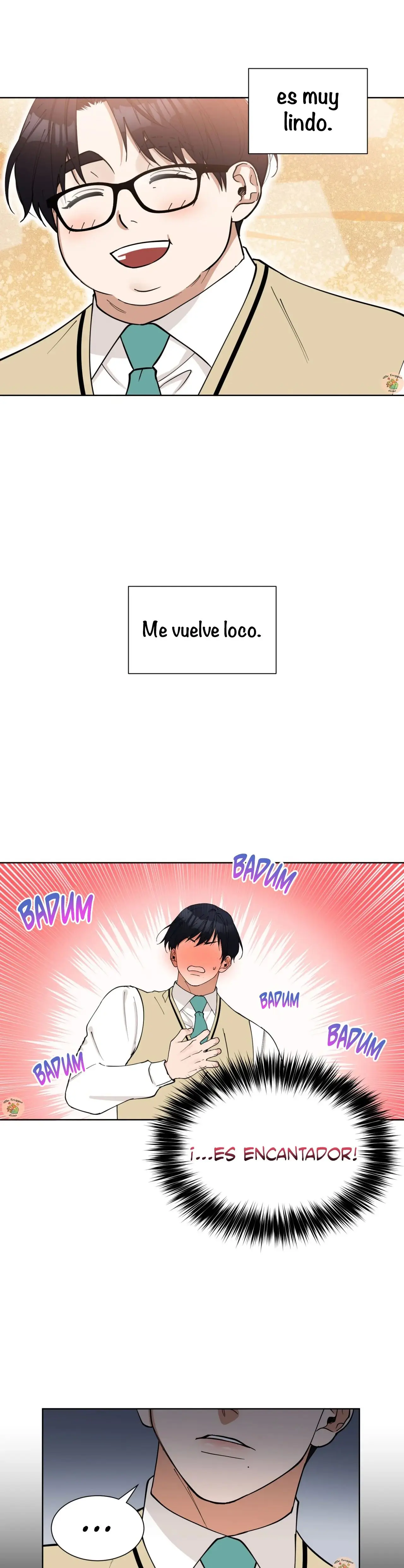 ¡Soo-oh ama de esa forma a Kang Geon! (¡Ama fuerte y mantente fuerte!) (2023) - Capítulo 5 - Página 8 - LectorTMOo