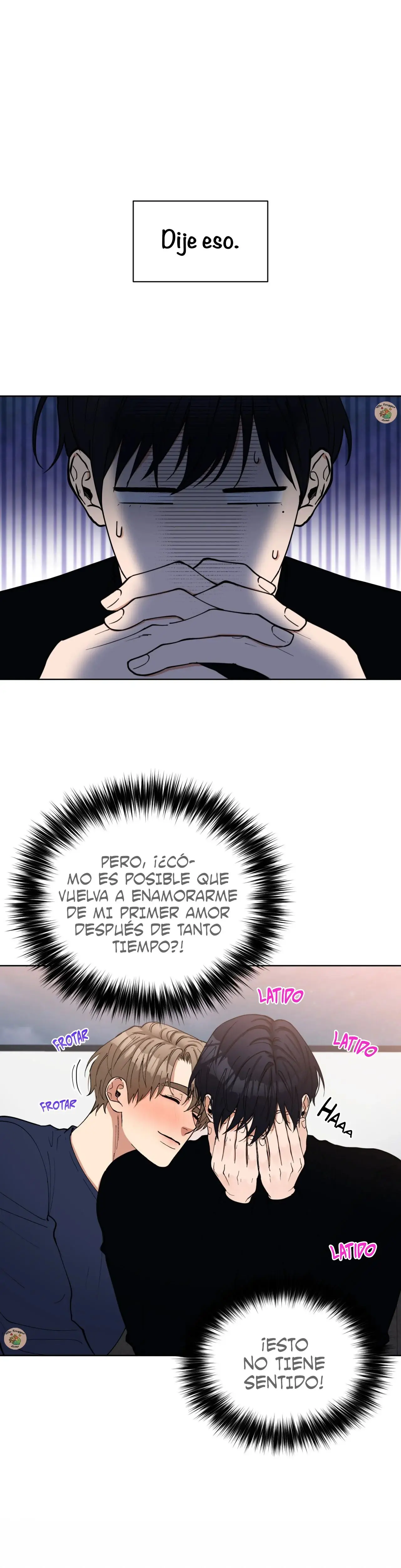 ¡Soo-oh ama de esa forma a Kang Geon! (¡Ama fuerte y mantente fuerte!) (2023) - Capítulo 5 - Página 10 - LectorTMOo