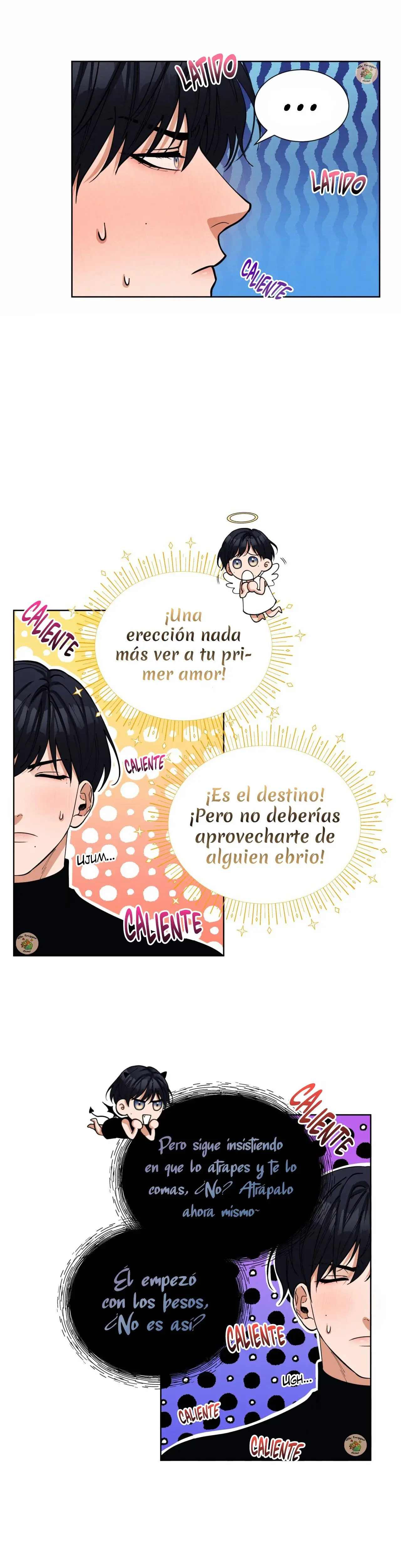 ¡Soo-oh ama de esa forma a Kang Geon! (¡Ama fuerte y mantente fuerte!) (2023) - Capítulo 5 - Página 11 - LectorTMOo