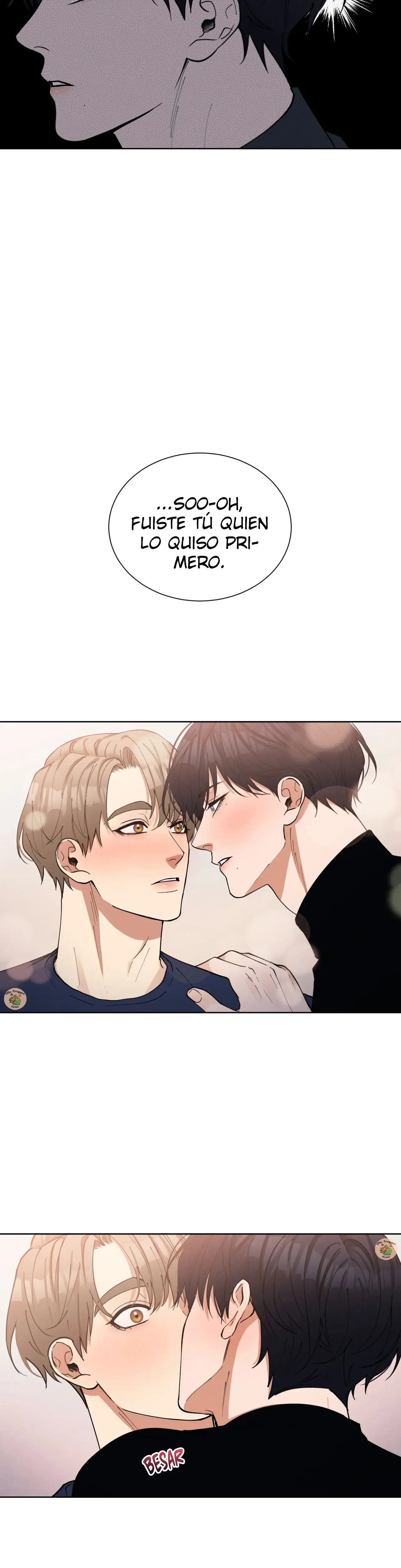 ¡Soo-oh ama de esa forma a Kang Geon! (¡Ama fuerte y mantente fuerte!) (2023) - Capítulo 5 - Página 13 - LectorTMOo
