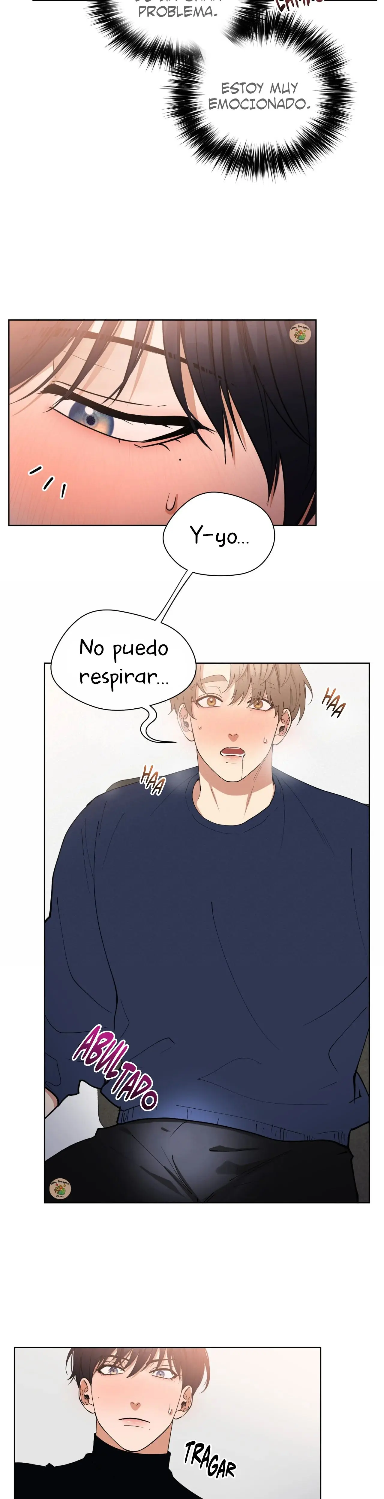 ¡Soo-oh ama de esa forma a Kang Geon! (¡Ama fuerte y mantente fuerte!) (2023) - Capítulo 5 - Página 15 - LectorTMOo