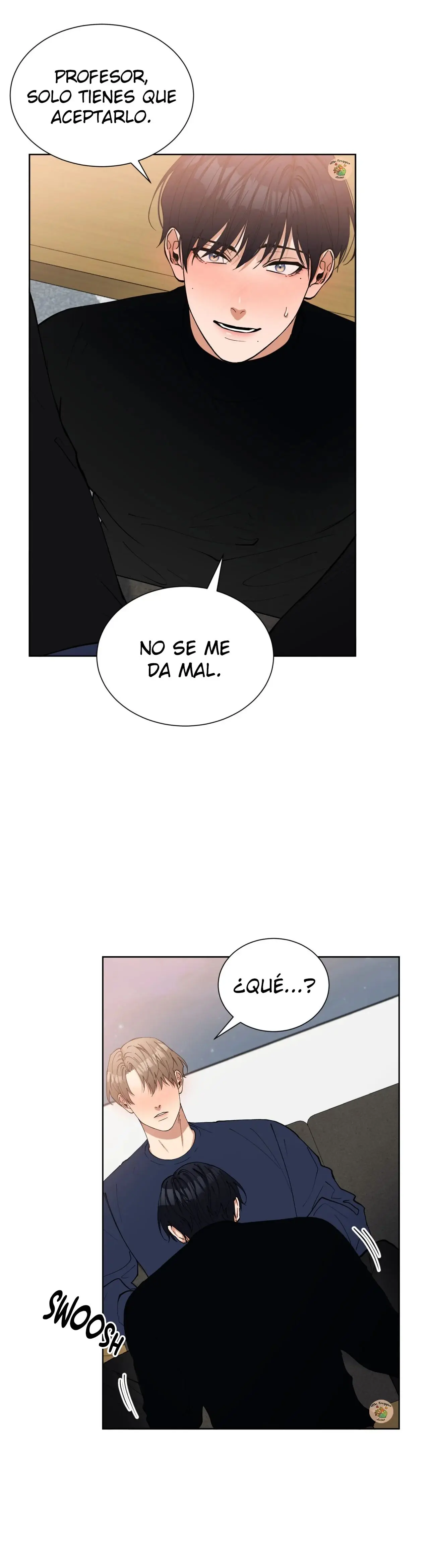 ¡Soo-oh ama de esa forma a Kang Geon! (¡Ama fuerte y mantente fuerte!) (2023) - Capítulo 5 - Página 17 - LectorTMOo