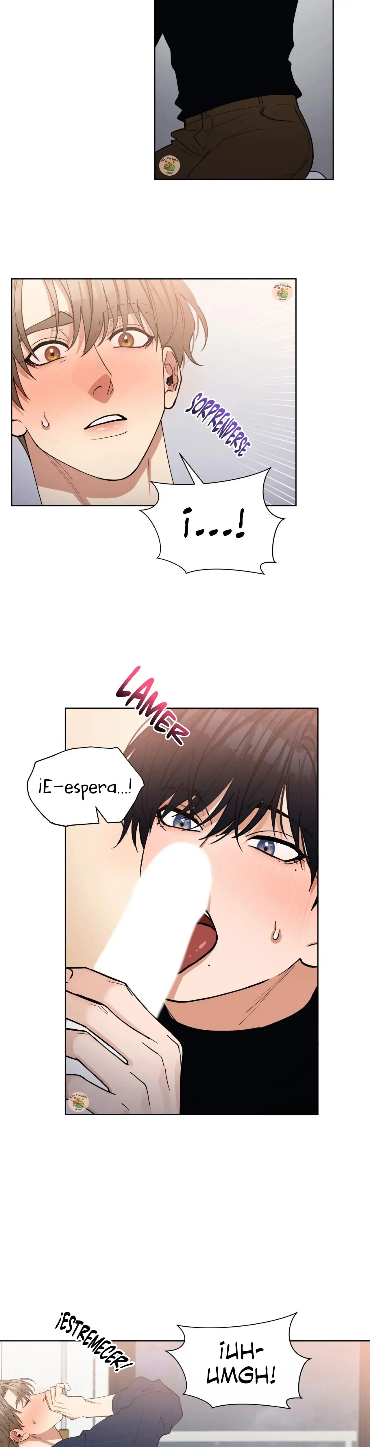 ¡Soo-oh ama de esa forma a Kang Geon! (¡Ama fuerte y mantente fuerte!) (2023) - Capítulo 5 - Página 19 - LectorTMOo