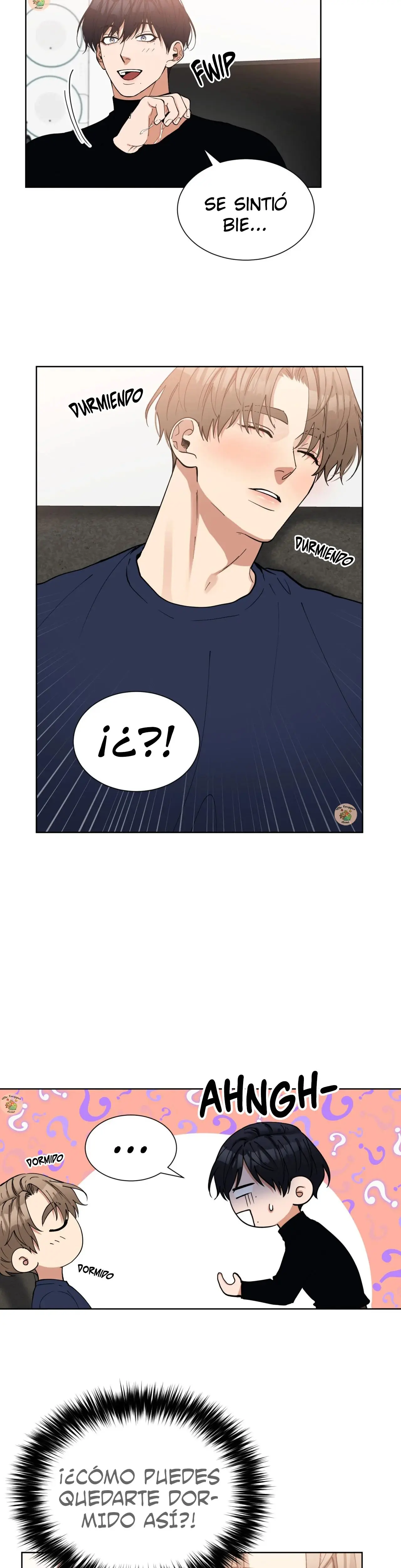 ¡Soo-oh ama de esa forma a Kang Geon! (¡Ama fuerte y mantente fuerte!) (2023) - Capítulo 5 - Página 23 - LectorTMOo
