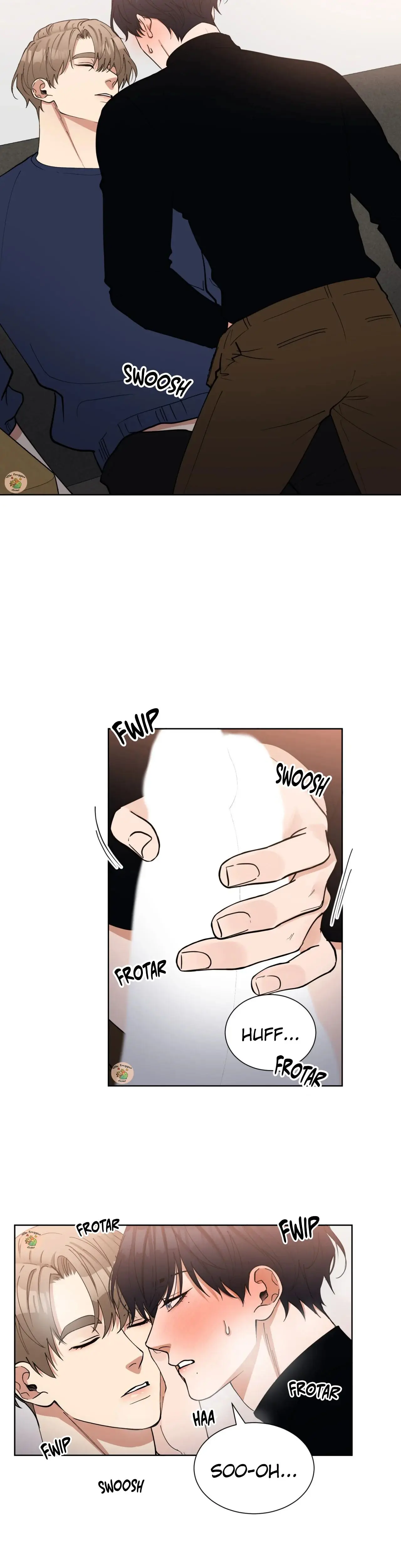 ¡Soo-oh ama de esa forma a Kang Geon! (¡Ama fuerte y mantente fuerte!) (2023) - Capítulo 5 - Página 25 - LectorTMOo