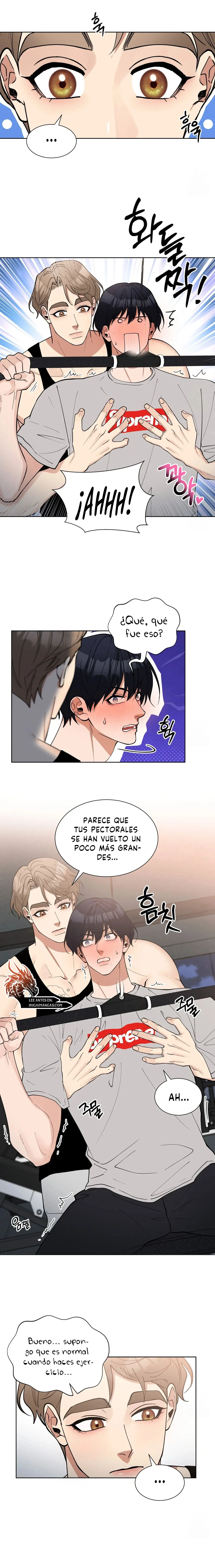 ¡Soo-oh ama de esa forma a Kang Geon! (¡Ama fuerte y mantente fuerte!) (2023) - Capítulo 50 - Página 6 - LectorTMOo