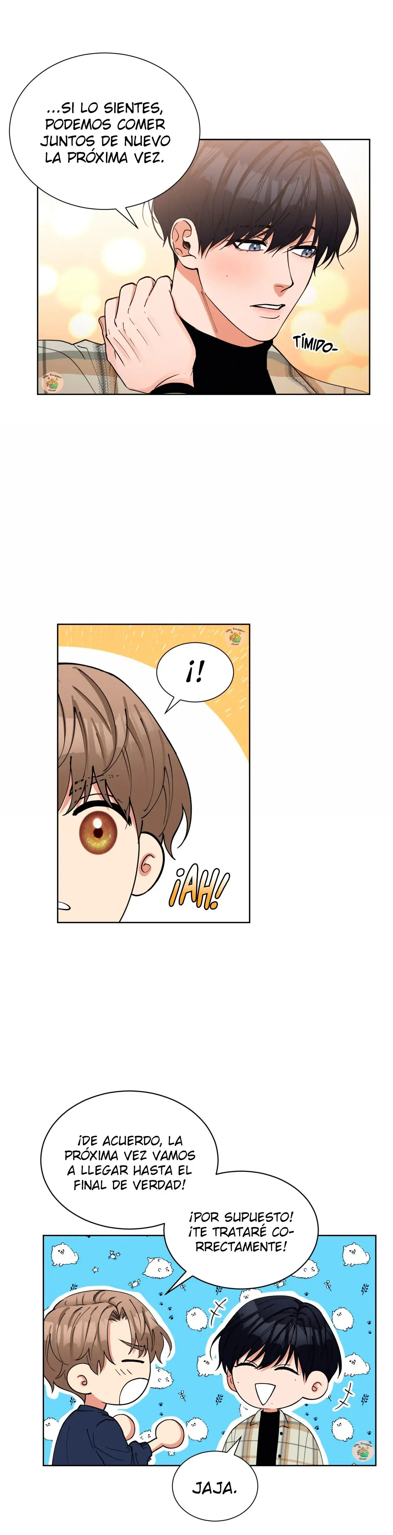 ¡Soo-oh ama de esa forma a Kang Geon! (¡Ama fuerte y mantente fuerte!) (2023) - Capítulo 6 - Página 6 - LectorTMOo