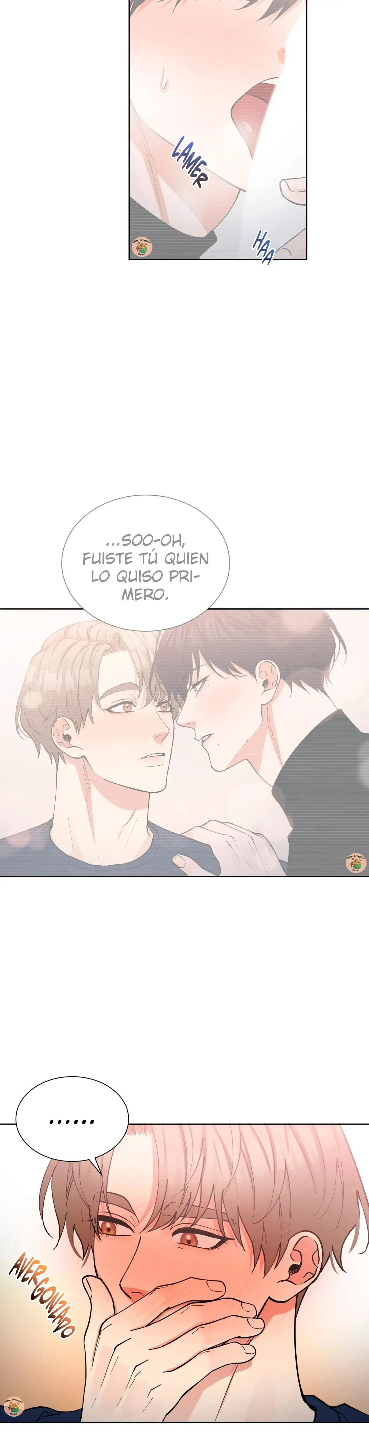 ¡Soo-oh ama de esa forma a Kang Geon! (¡Ama fuerte y mantente fuerte!) (2023) - Capítulo 6 - Página 9 - LectorTMOo