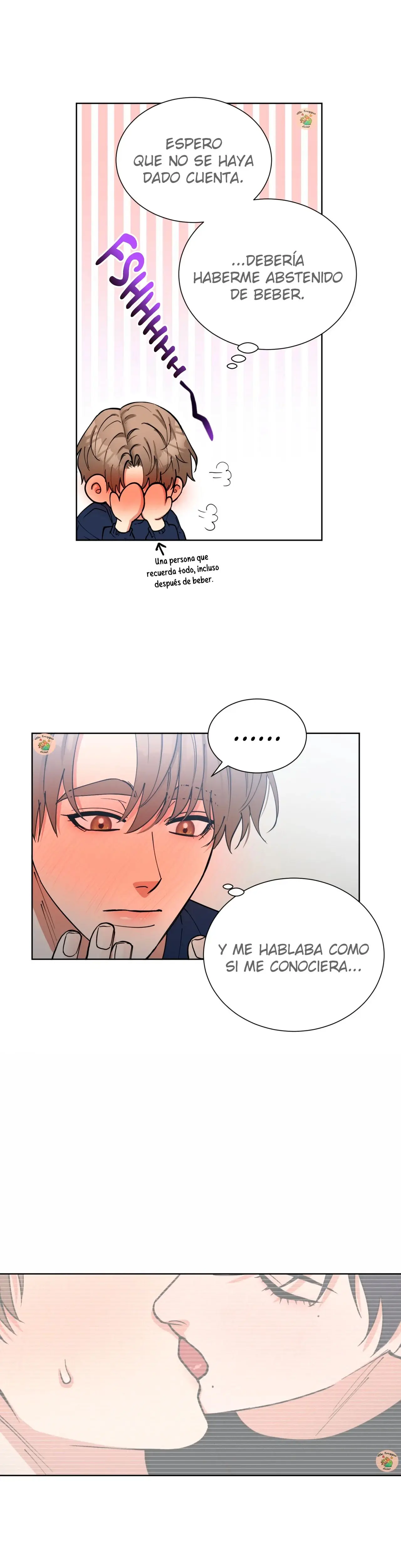 ¡Soo-oh ama de esa forma a Kang Geon! (¡Ama fuerte y mantente fuerte!) (2023) - Capítulo 6 - Página 10 - LectorTMOo
