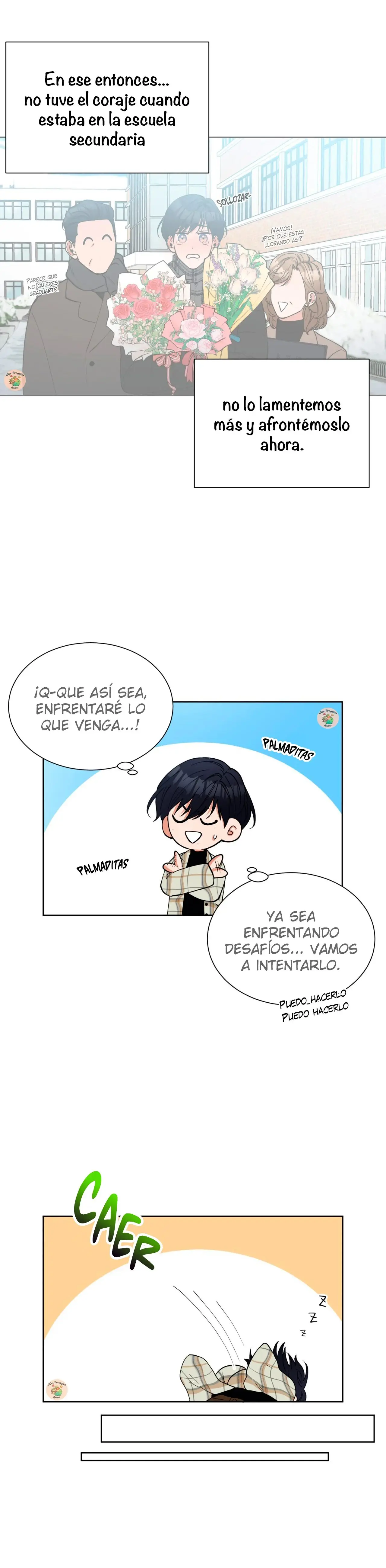 ¡Soo-oh ama de esa forma a Kang Geon! (¡Ama fuerte y mantente fuerte!) (2023) - Capítulo 6 - Página 17 - LectorTMOo