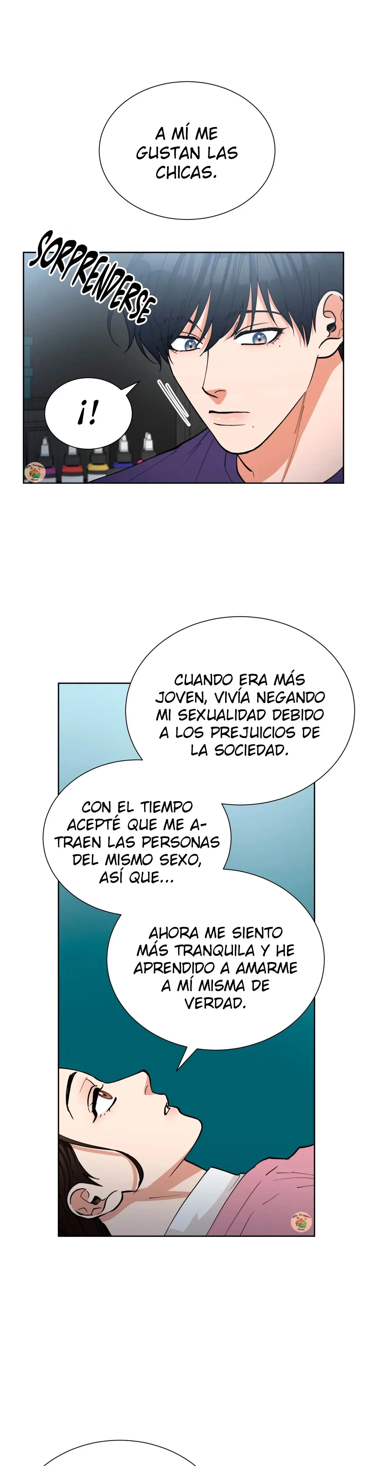 ¡Soo-oh ama de esa forma a Kang Geon! (¡Ama fuerte y mantente fuerte!) (2023) - Capítulo 6 - Página 22 - LectorTMOo