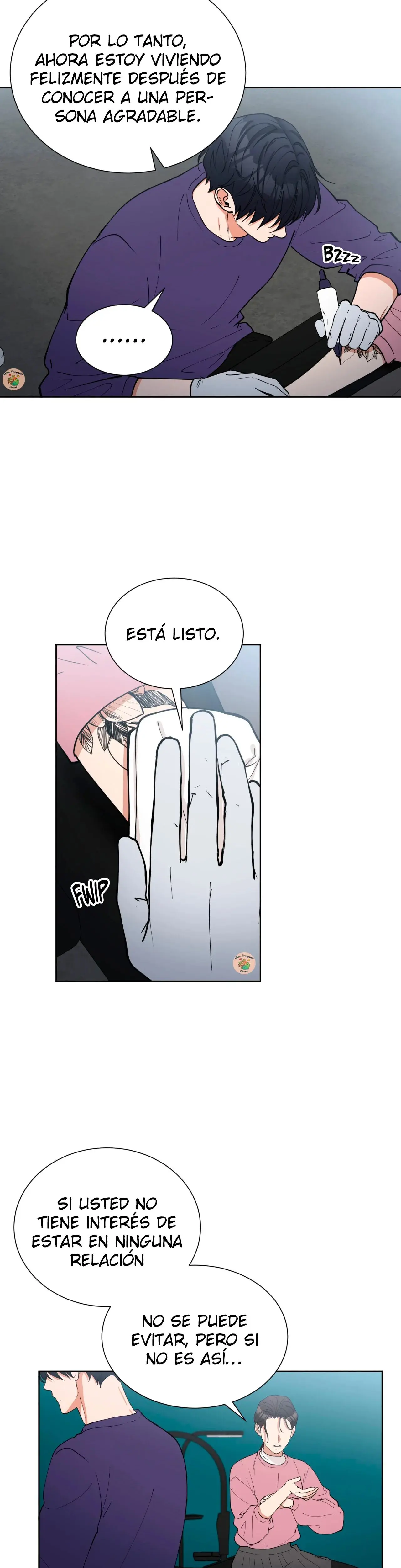 ¡Soo-oh ama de esa forma a Kang Geon! (¡Ama fuerte y mantente fuerte!) (2023) - Capítulo 6 - Página 23 - LectorTMOo
