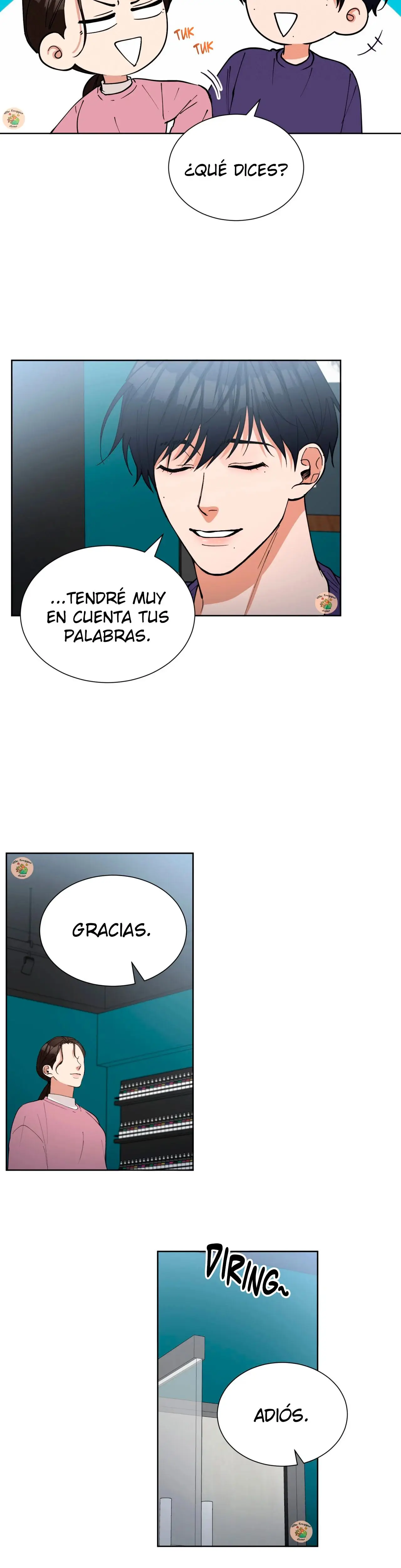 ¡Soo-oh ama de esa forma a Kang Geon! (¡Ama fuerte y mantente fuerte!) (2023) - Capítulo 6 - Página 25 - LectorTMOo