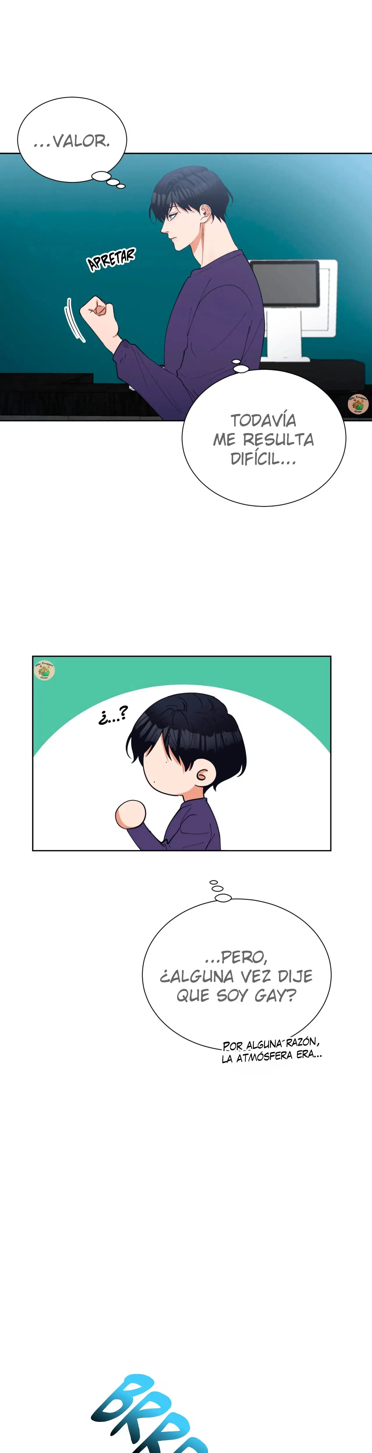 ¡Soo-oh ama de esa forma a Kang Geon! (¡Ama fuerte y mantente fuerte!) (2023) - Capítulo 6 - Página 26 - LectorTMOo