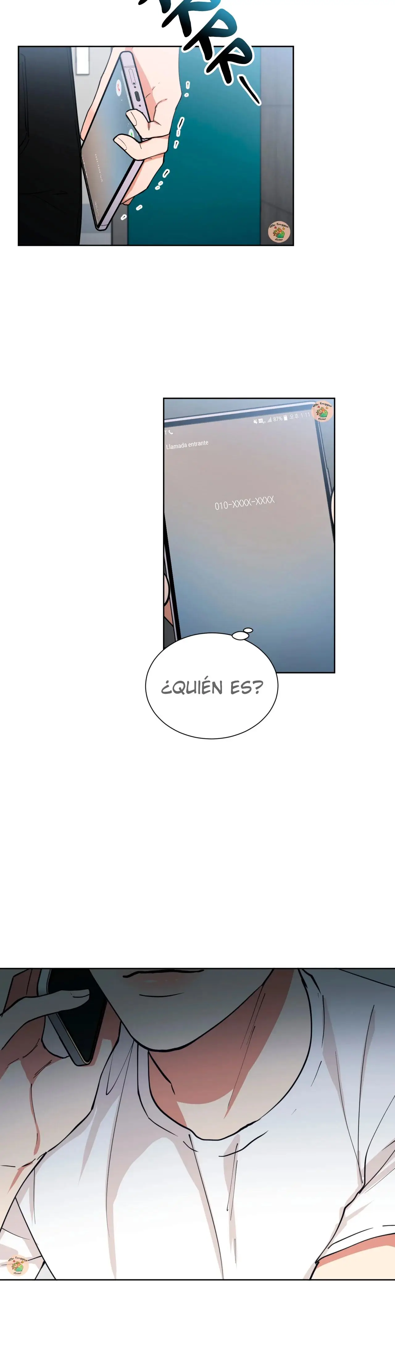 ¡Soo-oh ama de esa forma a Kang Geon! (¡Ama fuerte y mantente fuerte!) (2023) - Capítulo 6 - Página 27 - LectorTMOo